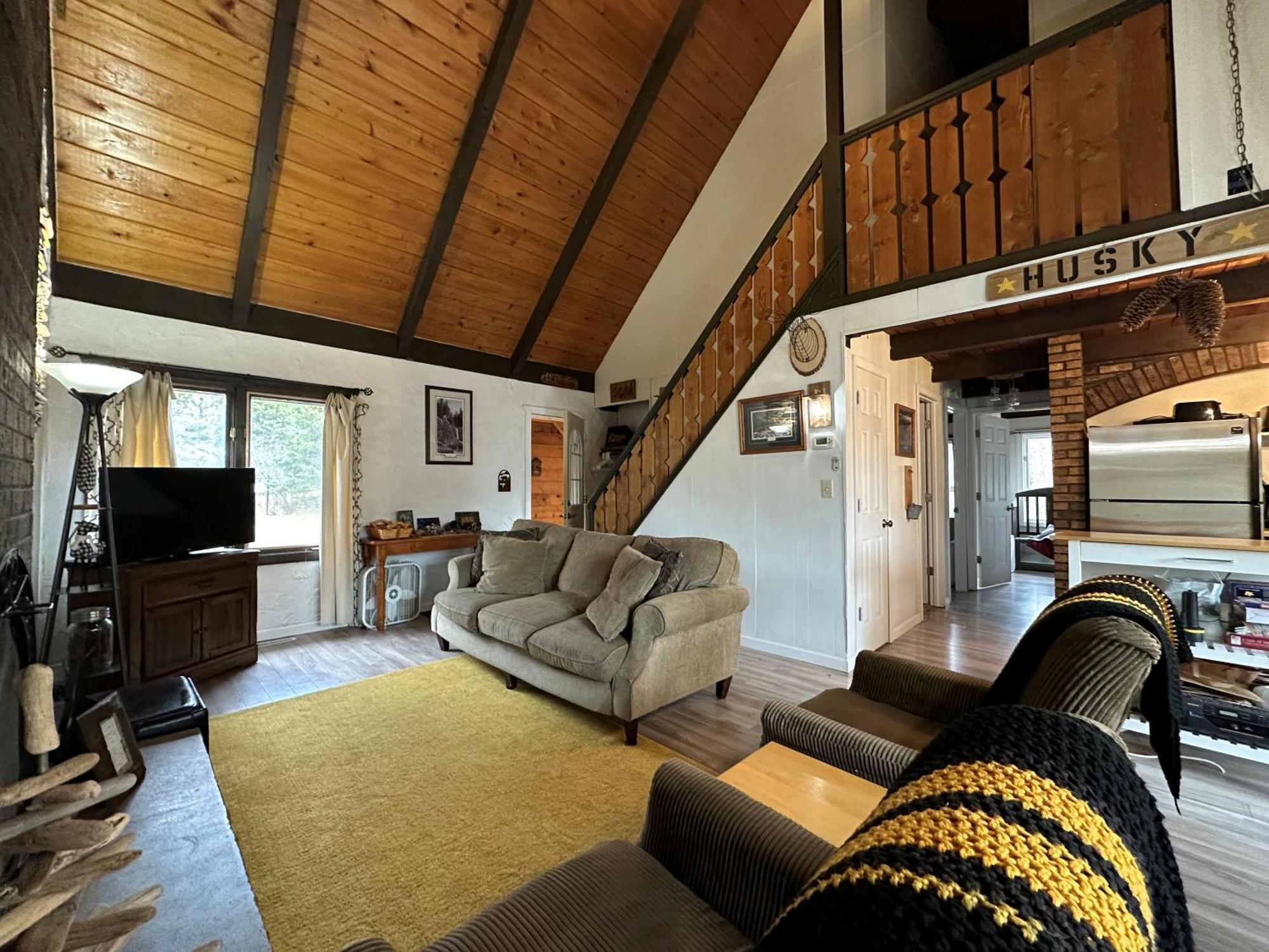 Villa Husky House Bessemer Exterior foto